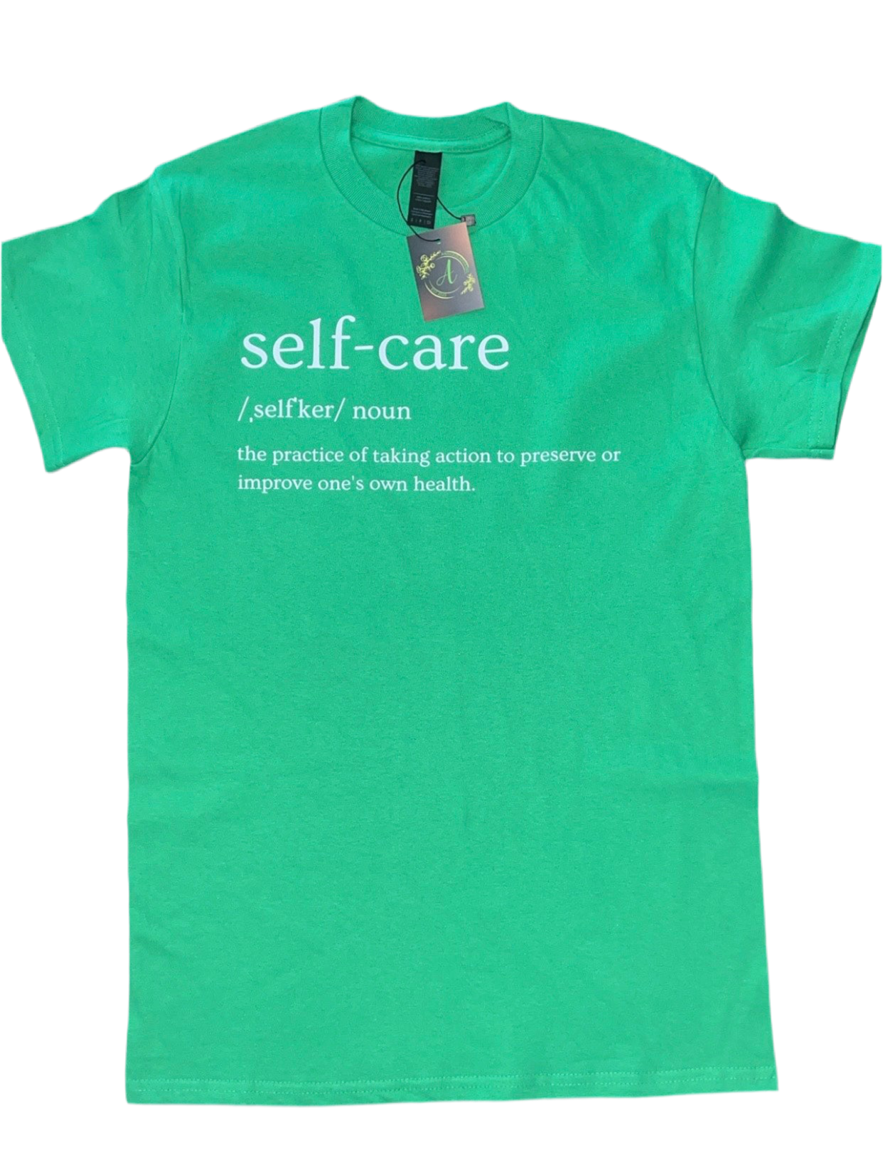 Self-Care Tee