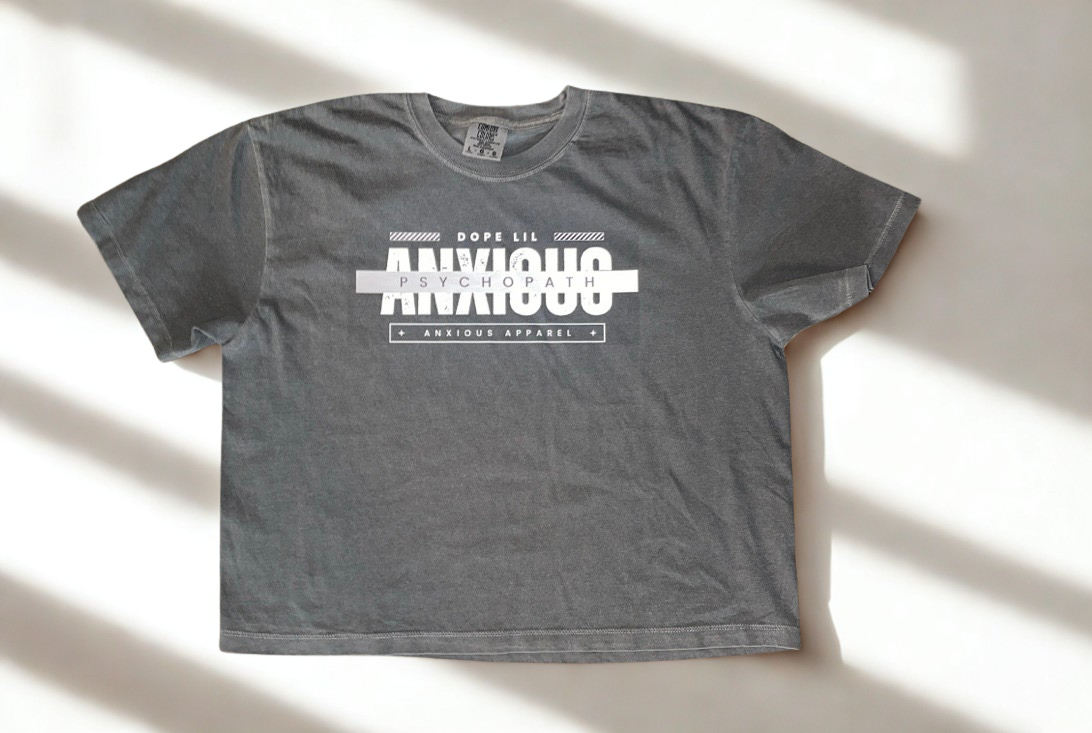 Psycho Box Tee