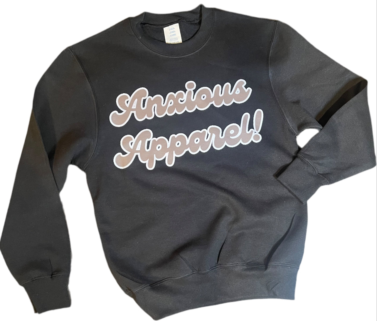 Youth Fleece Crewneck Sweatshirt