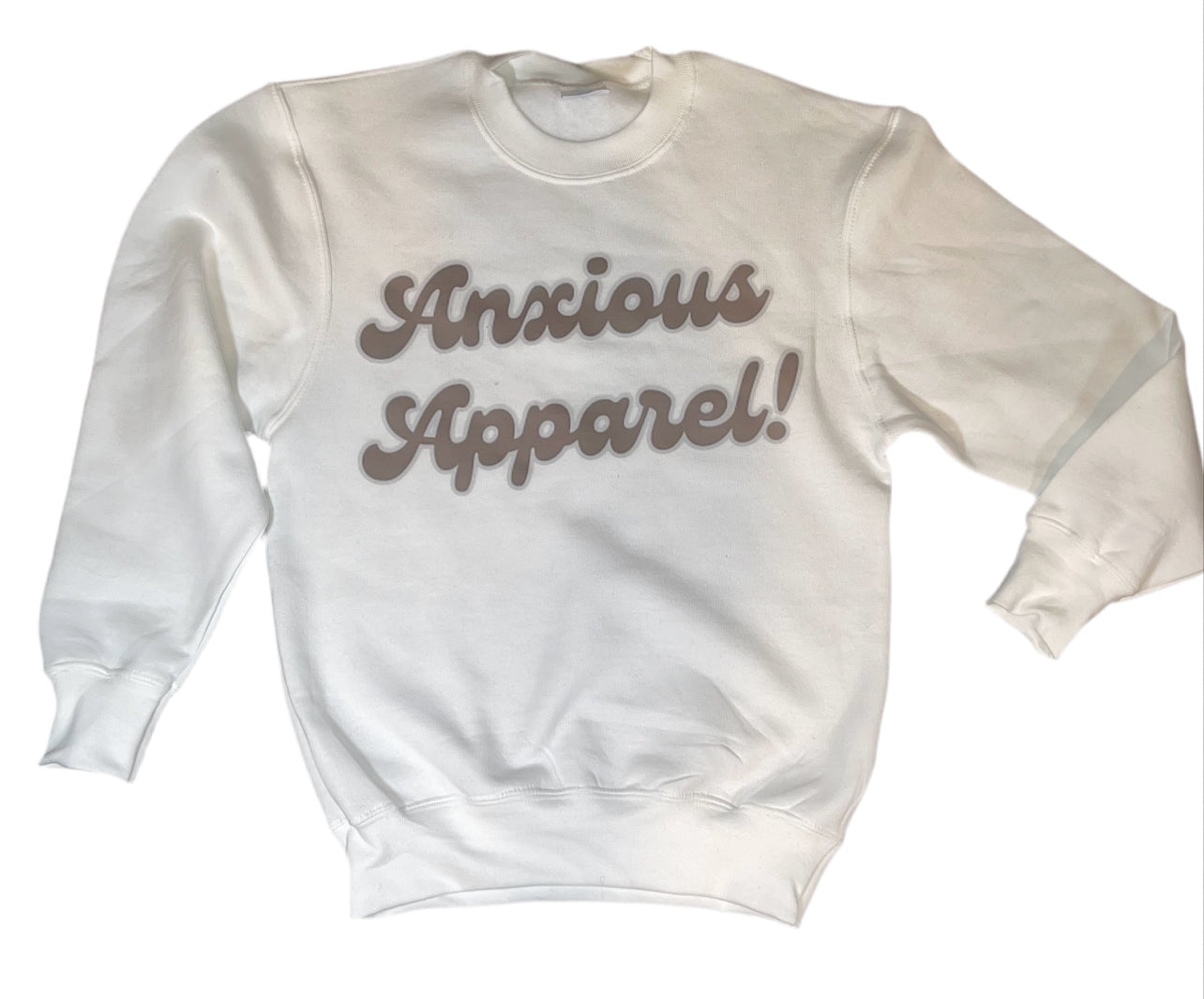 Youth Fleece Crewneck Sweatshirt