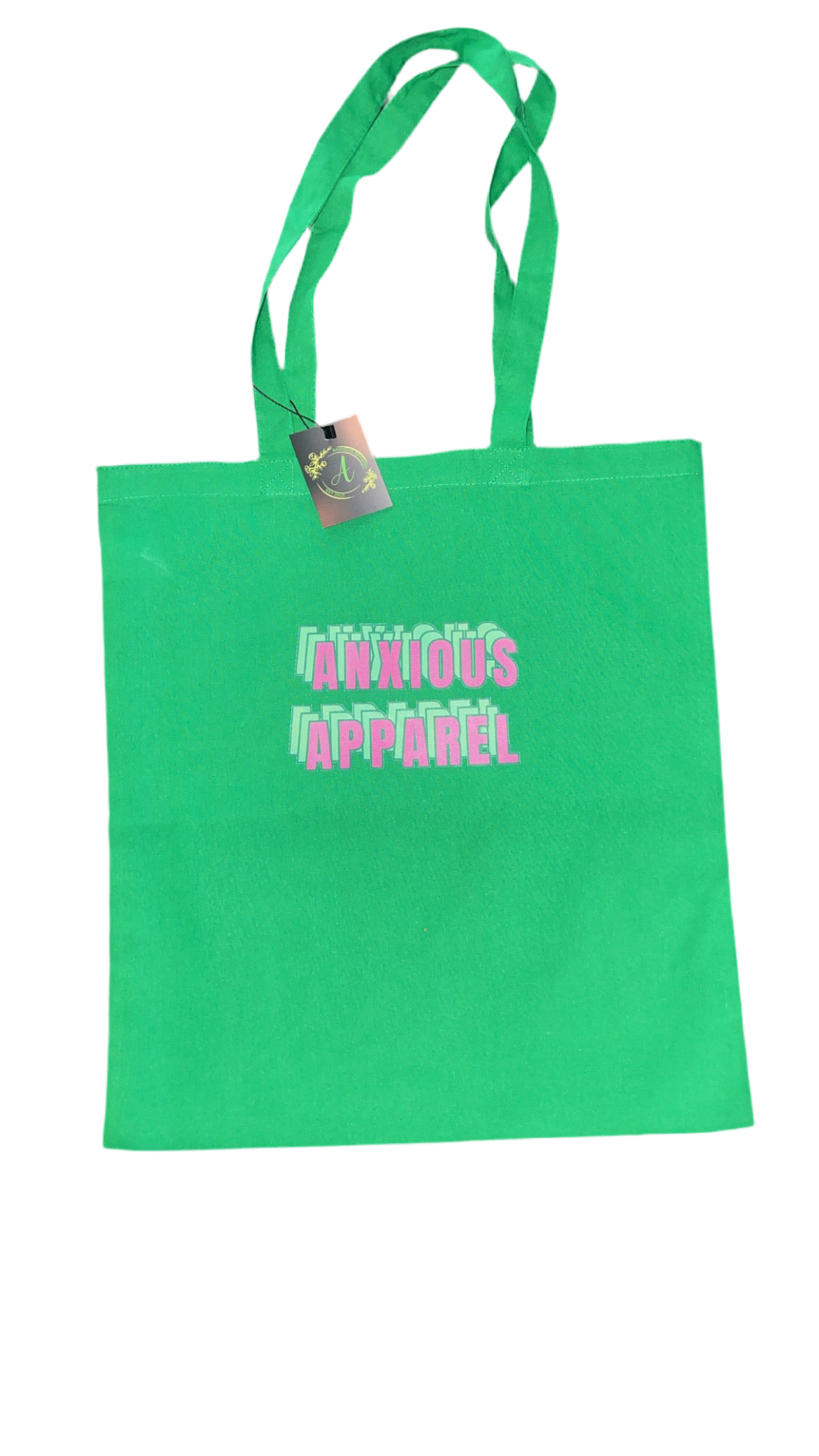 Basic Anxious Tote