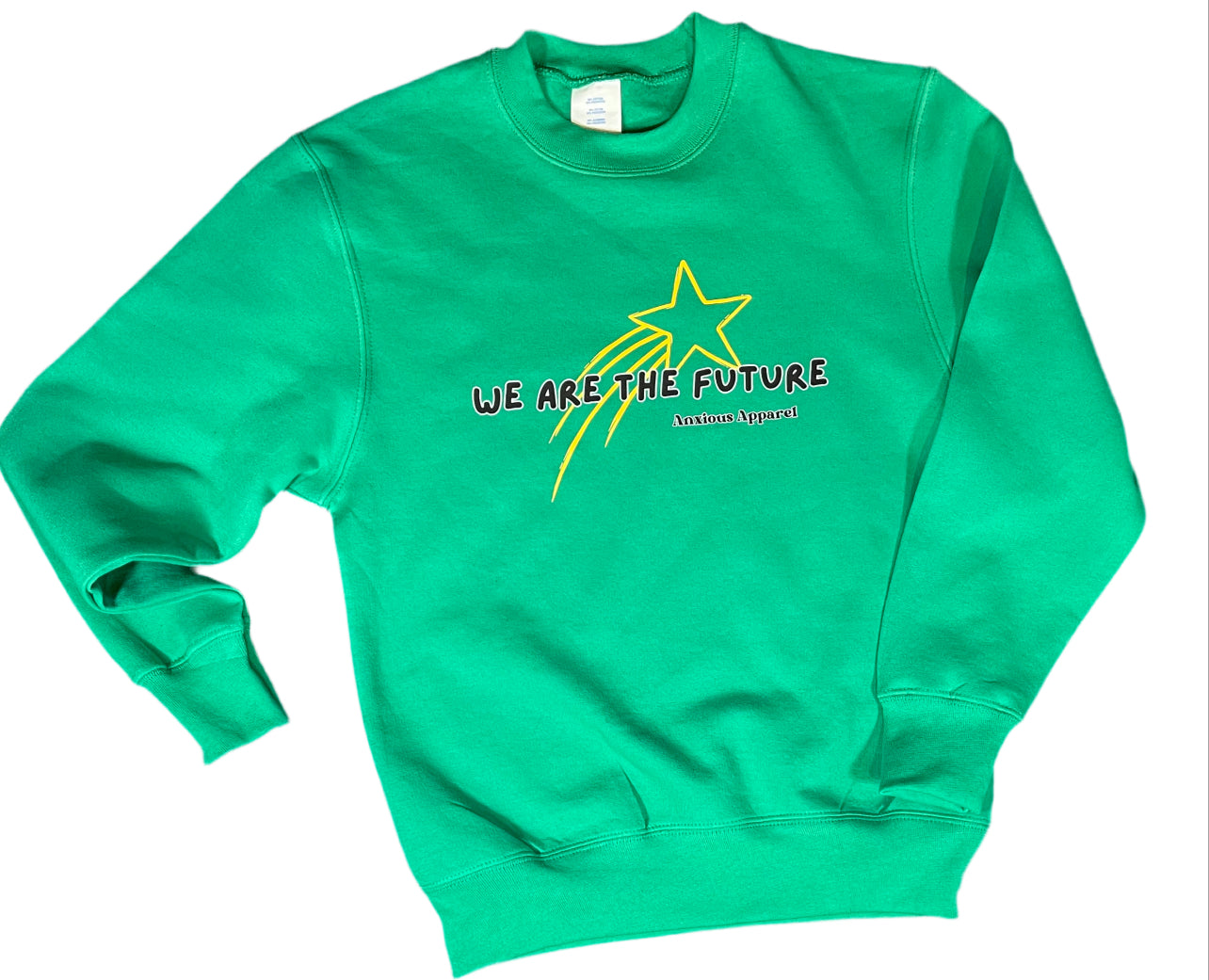 Youth Fleece Crewneck Sweatshirt