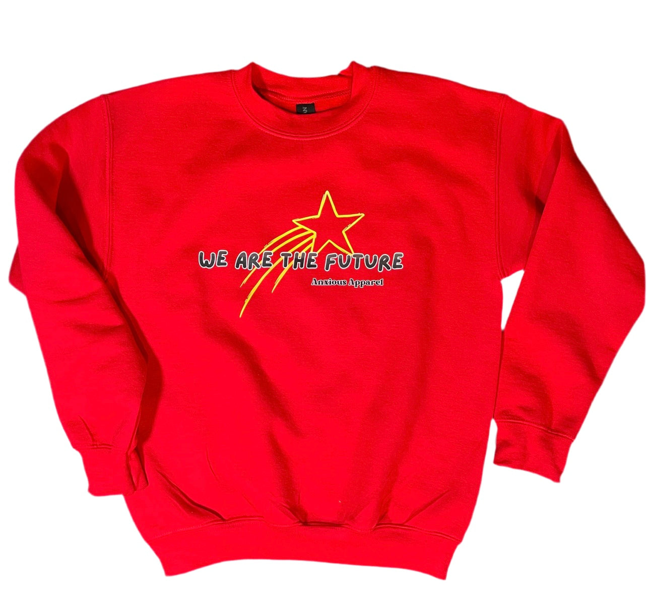 Youth Fleece Crewneck Sweatshirt