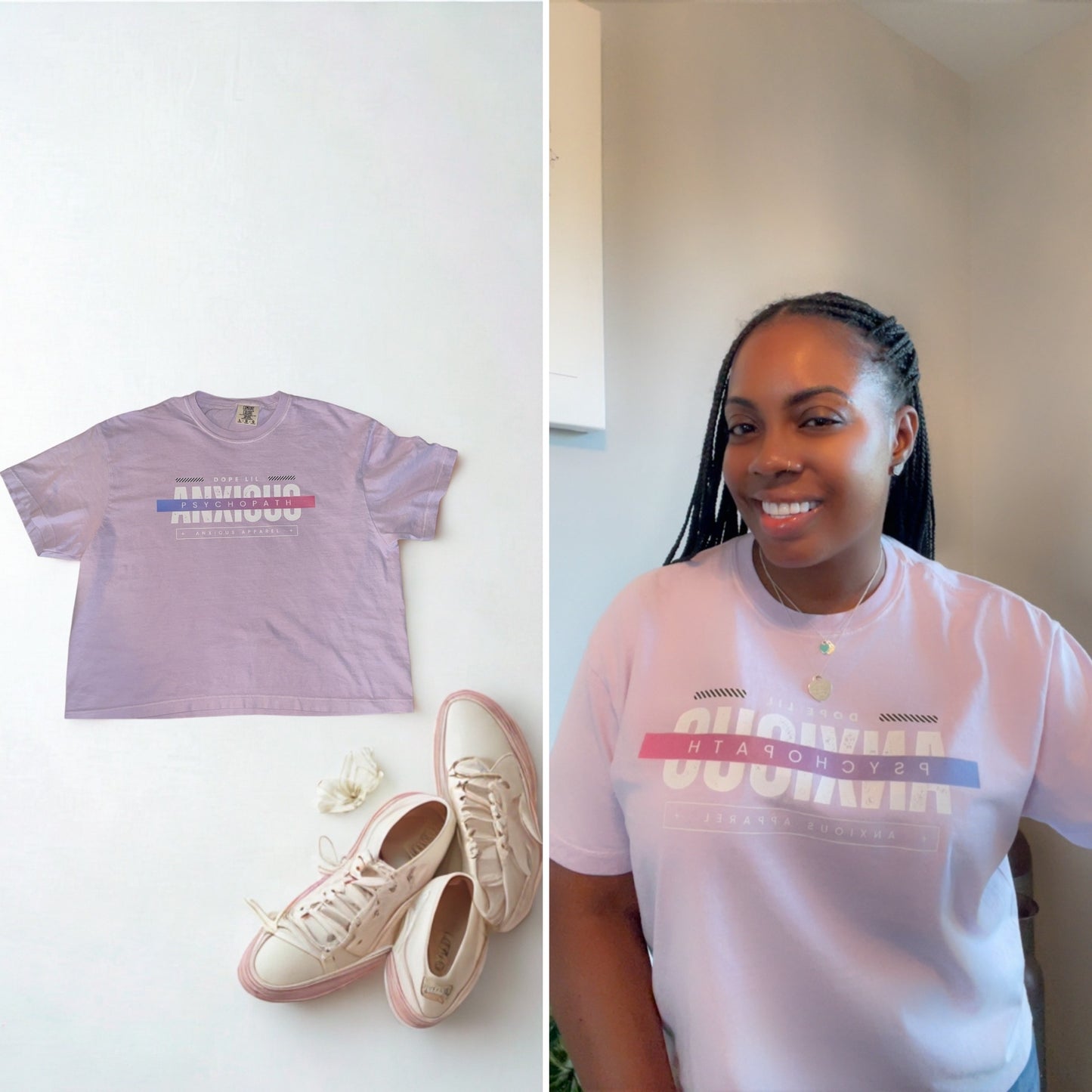Psycho Box Tee