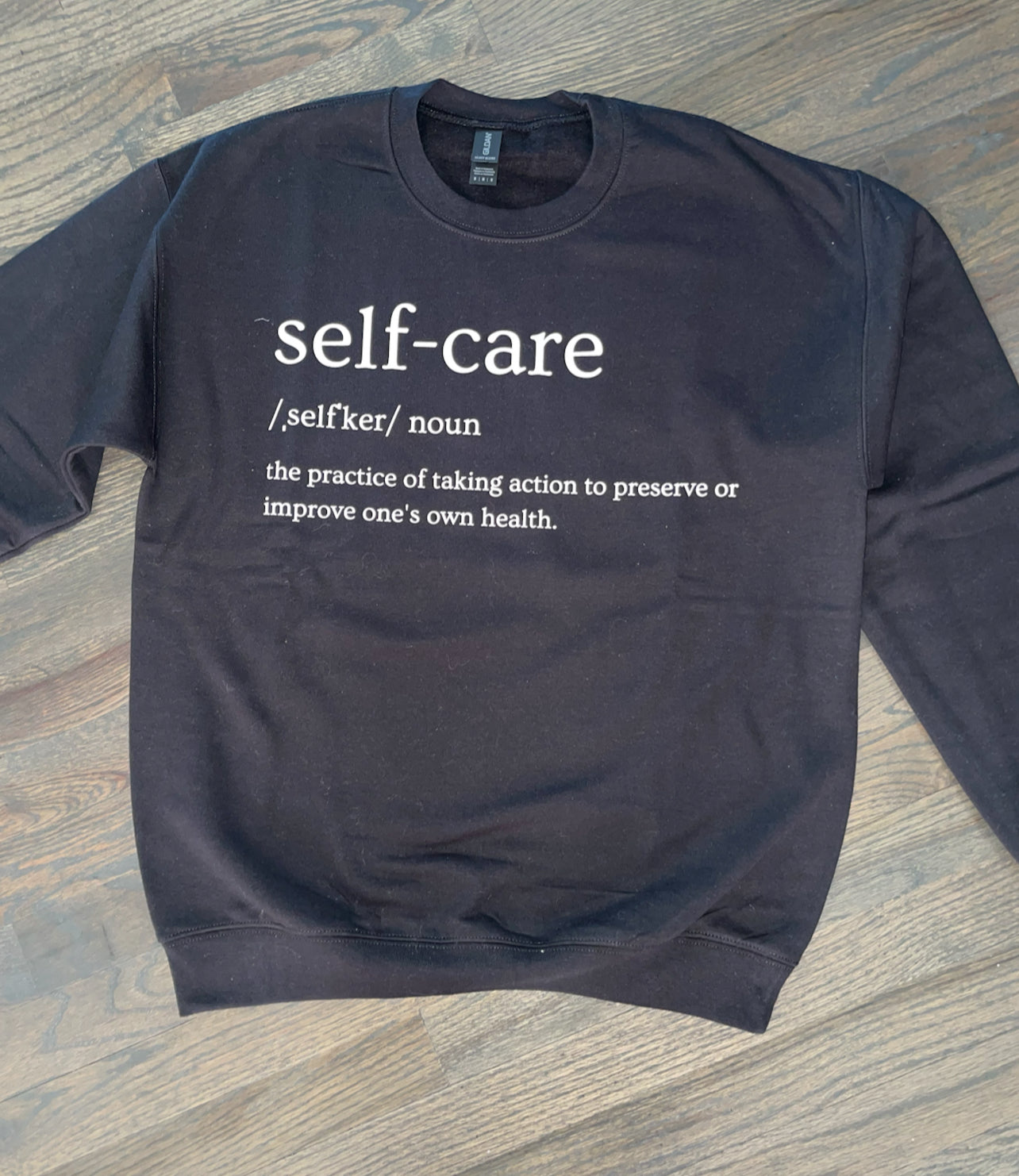 Self Help