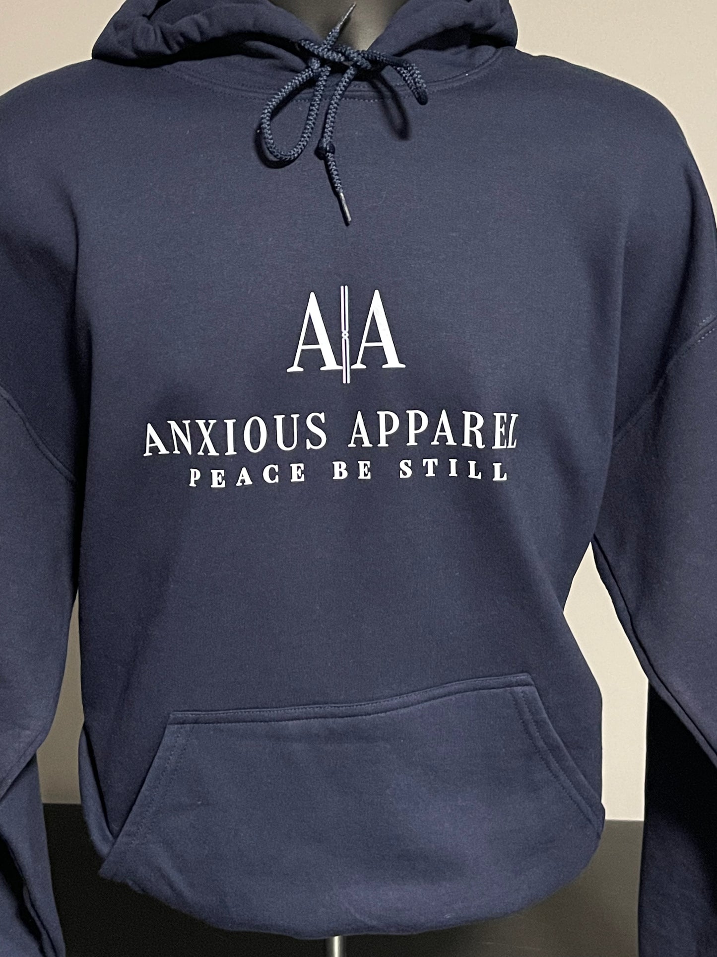 Anxious Hoodies