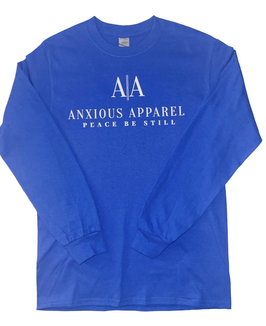 Merch Anxious Anxious Tee’s/Mind Matters – Anxious Apparel