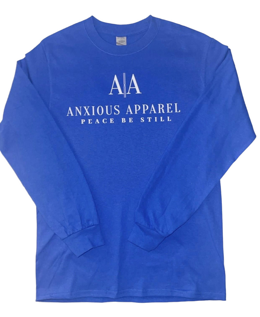 Anxious long sleeve Tee’s