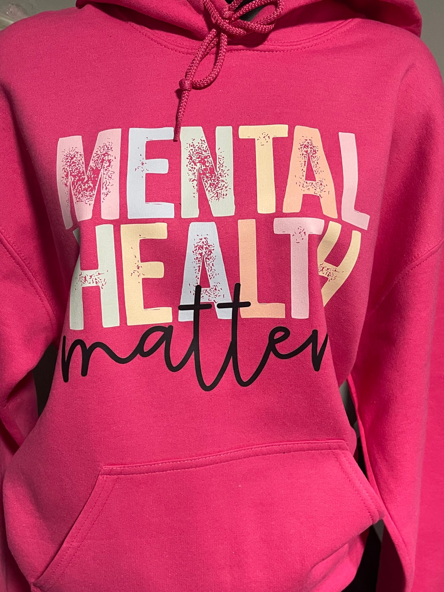 Mental Health Hoodie