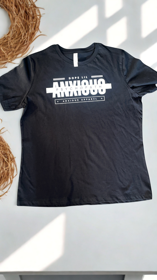 Psycho Box Tee