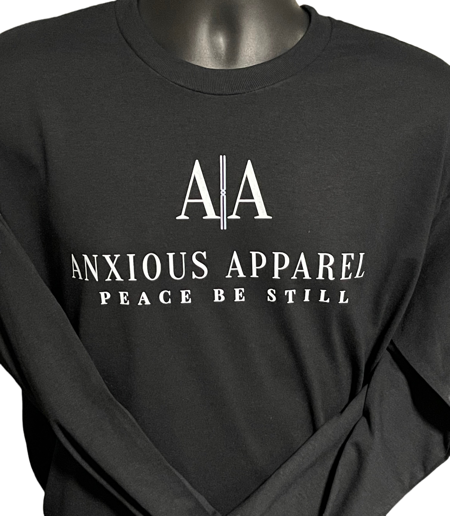 Anxious long sleeve Tee’s