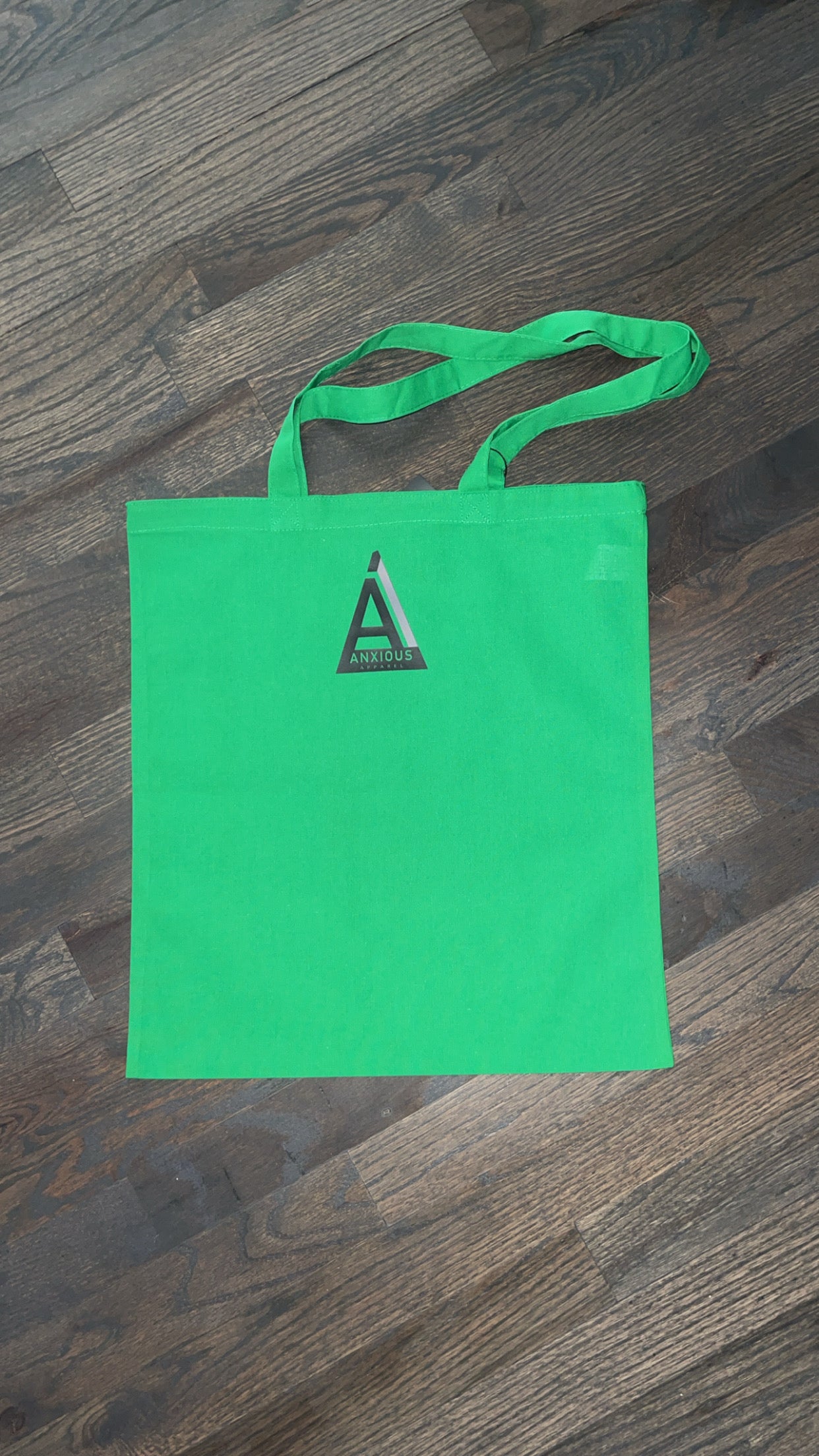 Basic Anxious Tote