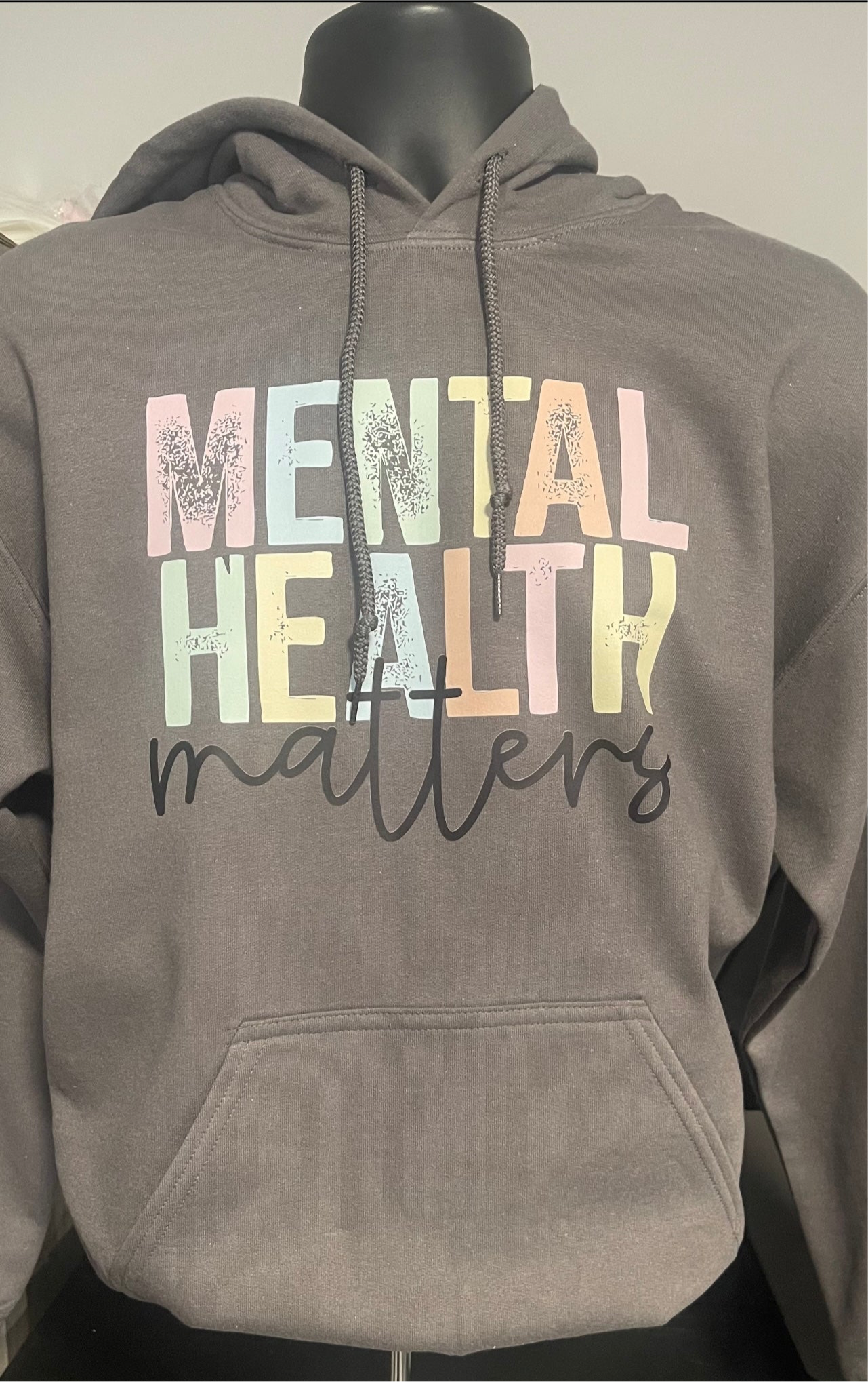 Mental Health Hoodie