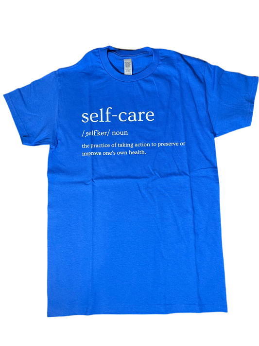 Self-Care Tee