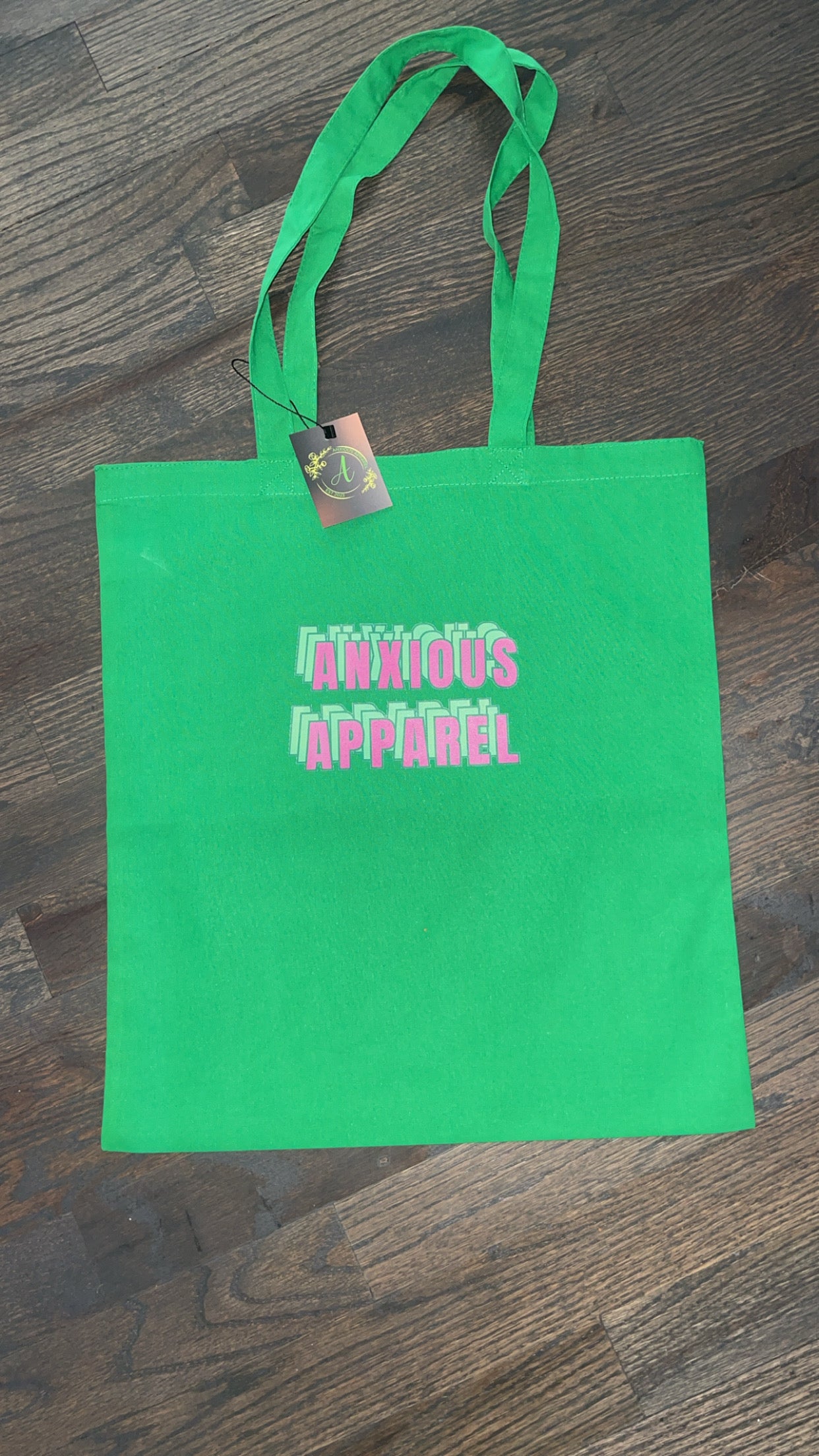 Basic Anxious Tote