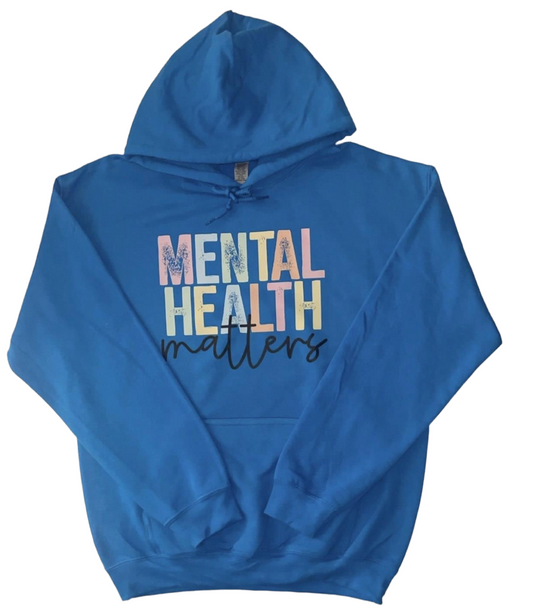 Mental Health Hoodie