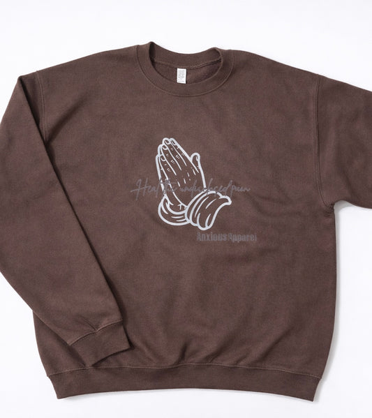 Healing unspoken pain