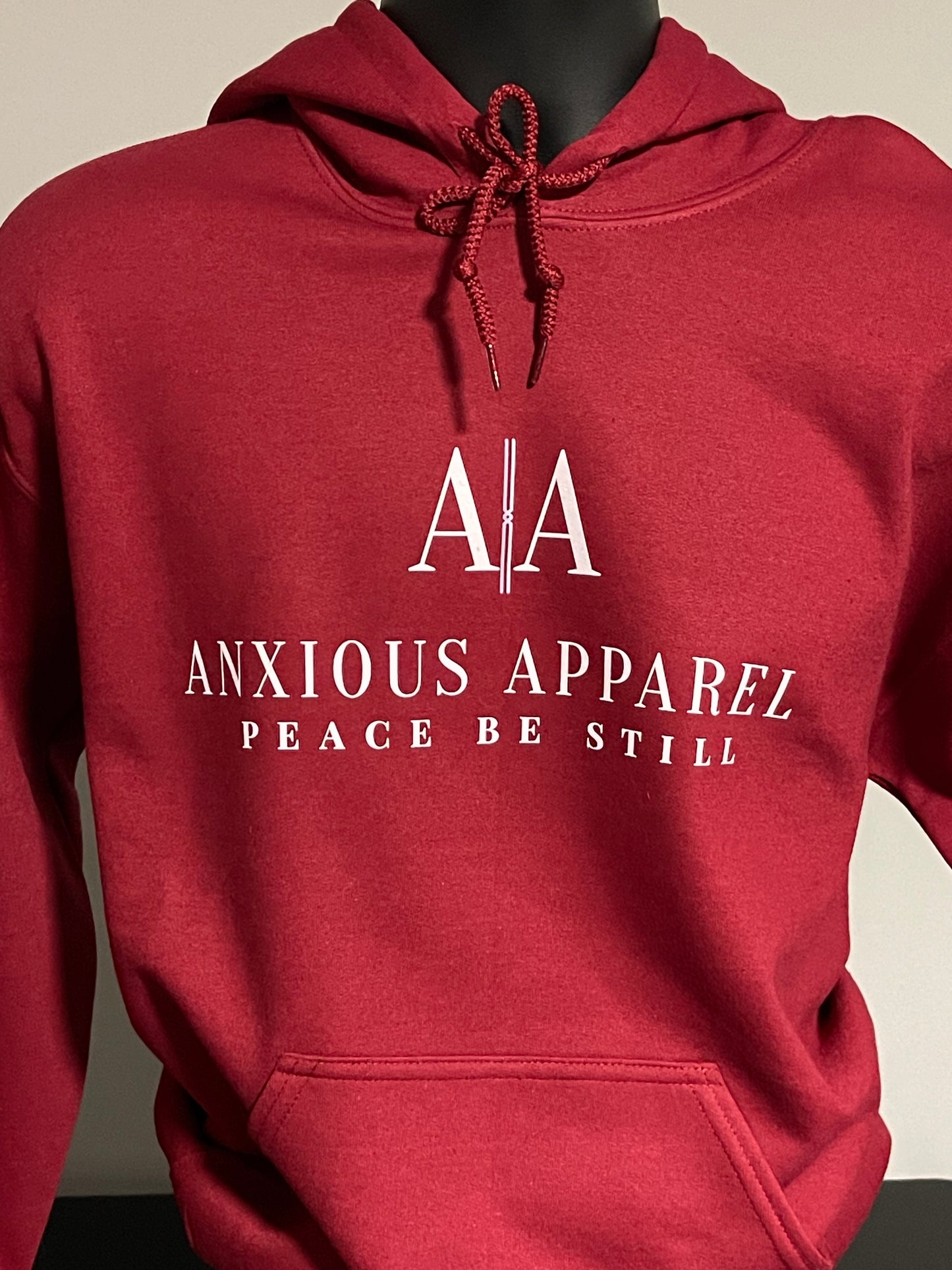 Anxious Hoodies